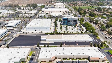 1391 Spruce St, Riverside, CA for lease Aerial- Image 1 of 1