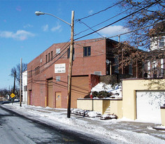 230-234 Orchard St, East Rutherford NJ - Warehouse