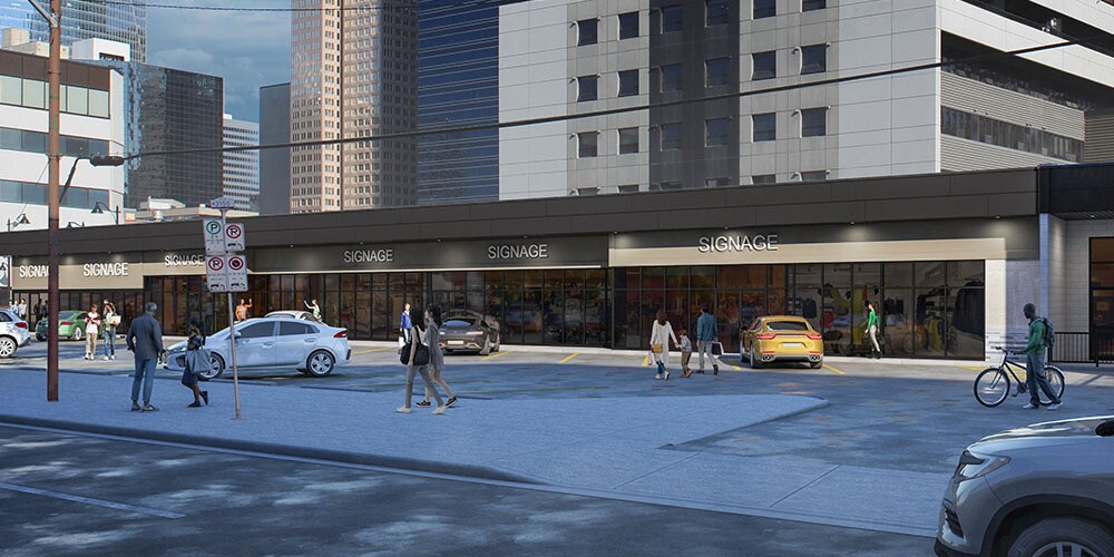 140 11th Ave SW, Calgary, AB à vendre Photo du bâtiment- Image 1 de 1