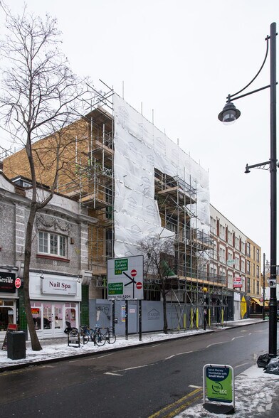 419-423 Coldharbour Ln, Londres à louer - Photo du bâtiment - Image 2 de 5