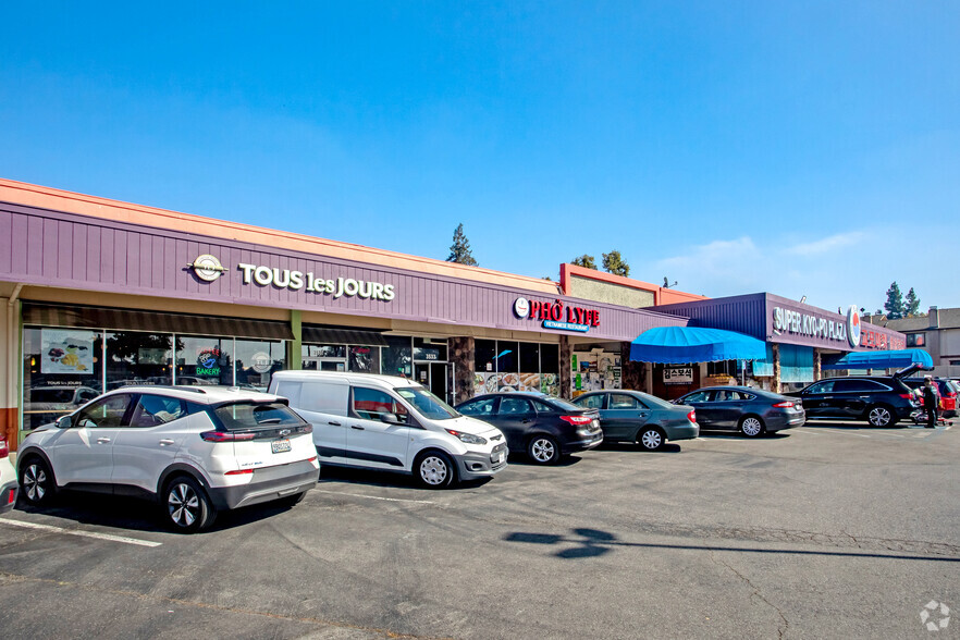 3521-3543 Homestead Rd, Santa Clara, CA for sale - Primary Photo - Image 1 of 1