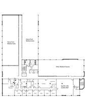 27301 Dequindre Rd, Madison Heights, MI for lease Site Plan- Image 1 of 1