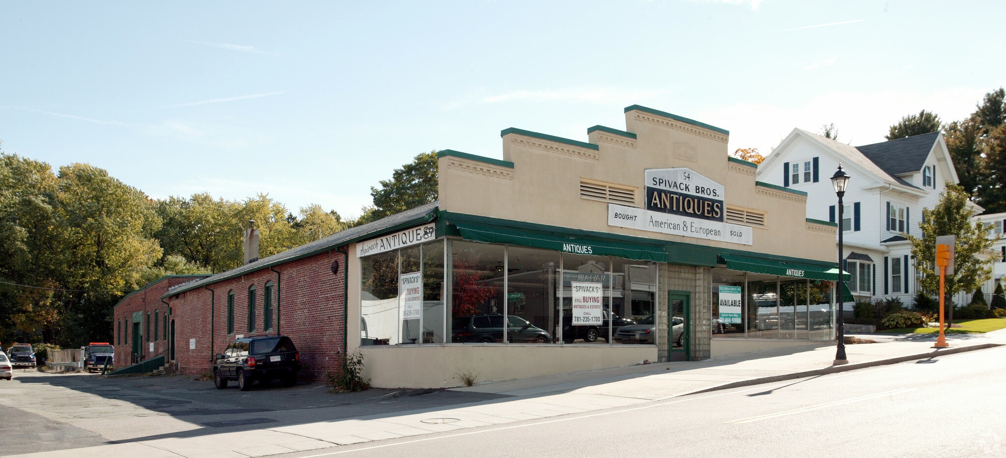 54 Washington St, Wellesley, MA for lease Primary Photo- Image 1 of 6