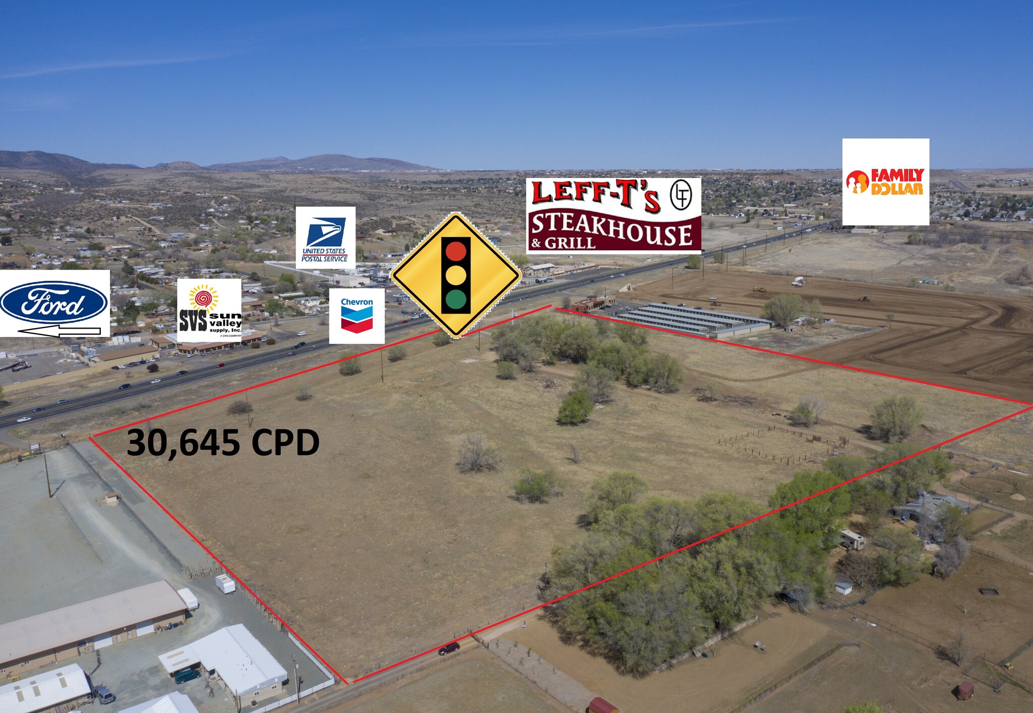 215 S State Route 69, Prescott Valley, AZ for sale Building Photo- Image 1 of 4