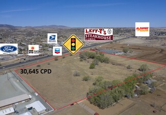 More details for 215 S State Route 69, Prescott Valley, AZ - Land for Sale