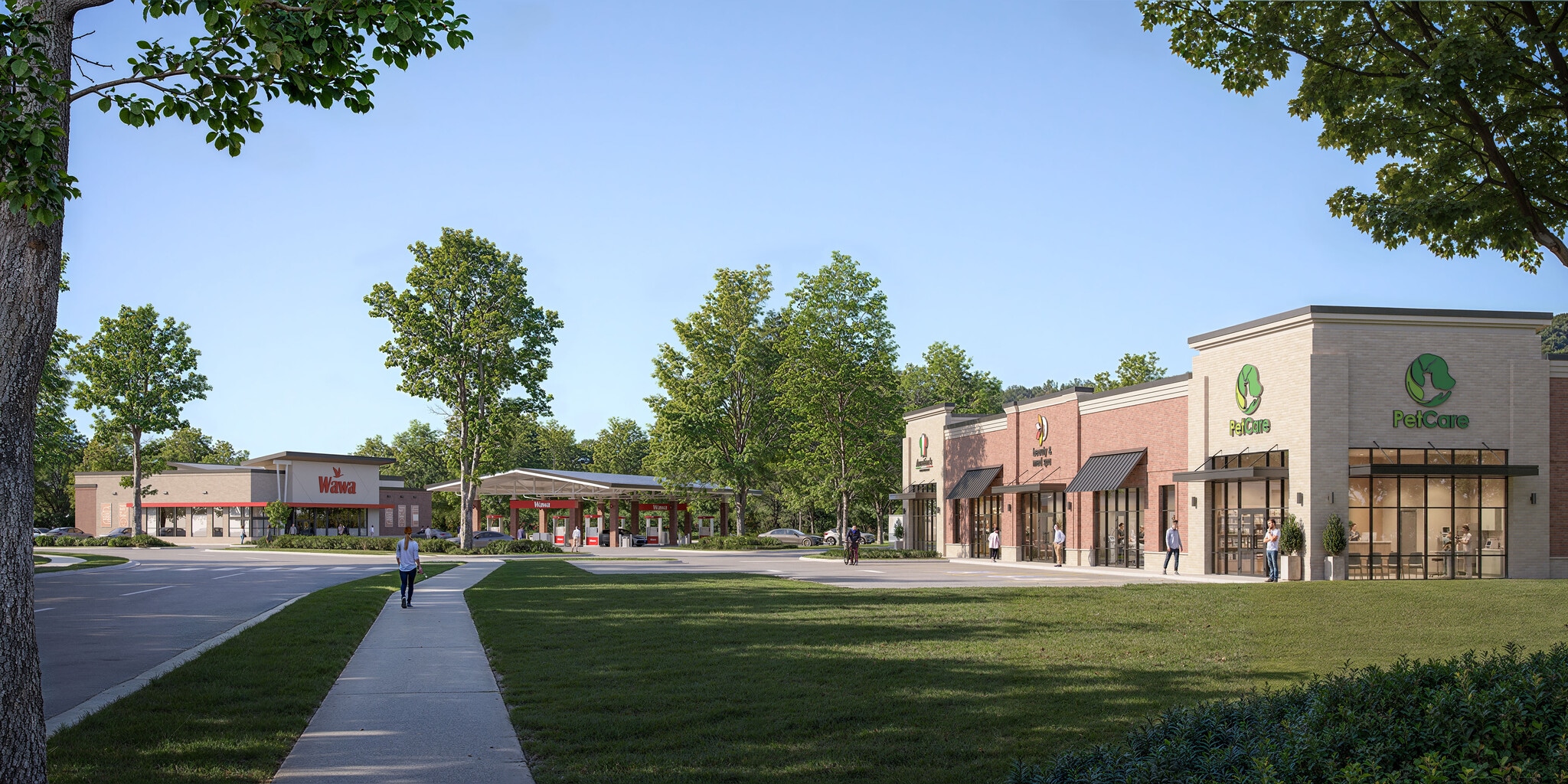 1726 Columbia ave, Franklin, TN for lease Primary Photo- Image 1 of 4