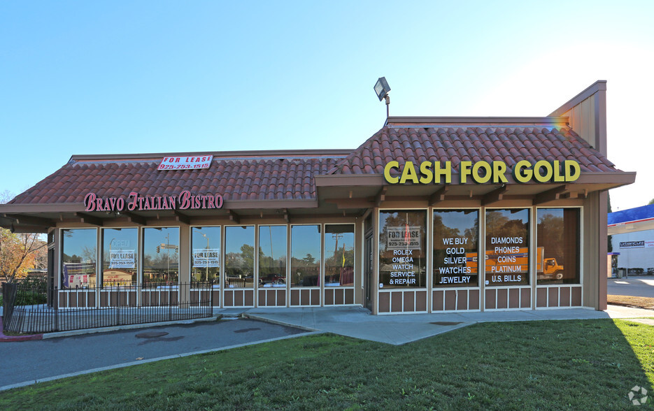 1050 Contra Costa Blvd, Pleasant Hill, CA for lease - Building Photo - Image 1 of 4