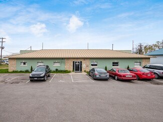 Plus de détails pour 223 Curtis St, Delaware, OH - Industriel à vendre