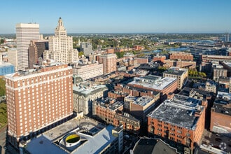 112 Union St, Providence, RI - Aerial  map view - Image1