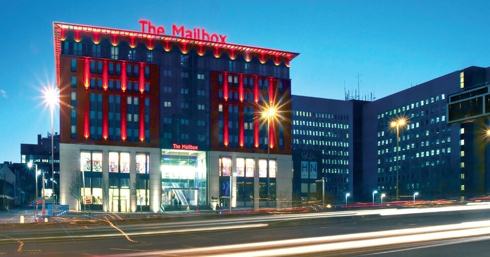 7 Commercial St, Birmingham à louer - Photo du bâtiment - Image 3 de 11