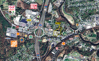 More details for 125 Mohawk Trl, Greenfield, MA - Land for Lease