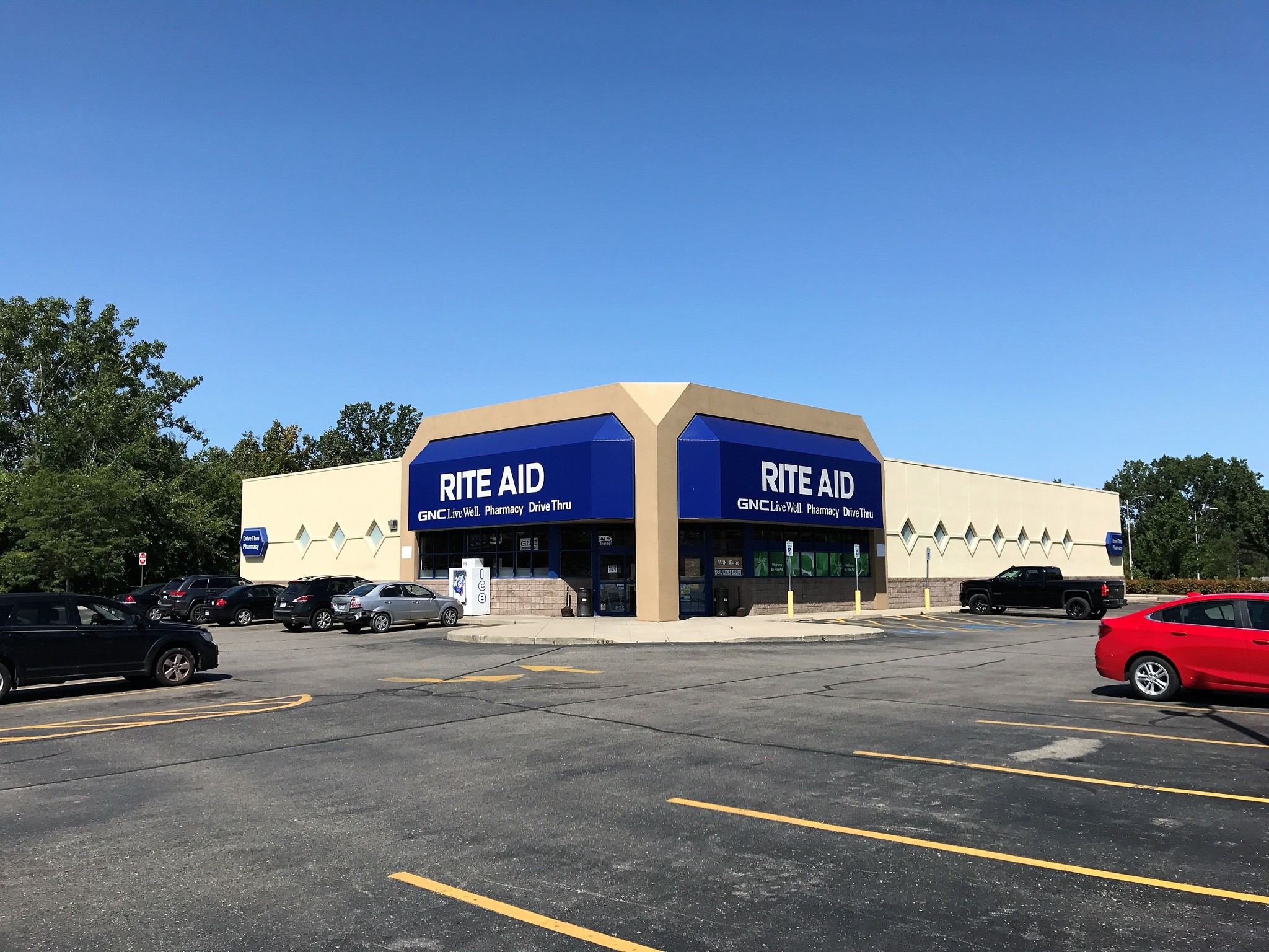 4519 Richfield Rd, Flint, MI for lease Building Photo- Image 1 of 14