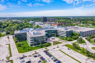 9900 W Innovation Dr, Wauwatosa, WI - Aerial map view