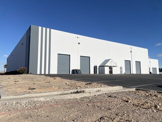 Plus de détails pour 6975 Speedway Blvd, Las Vegas, NV - Industriel à louer