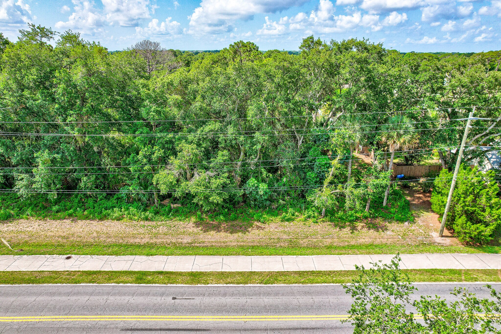 Americana Blvd NE, Palm Bay, FL à vendre Aérien- Image 1 de 1