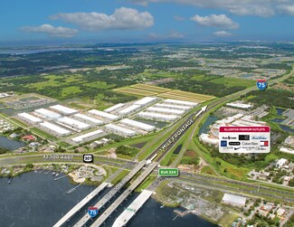 Plus de détails pour 2216 51st Ave E, Palmetto, FL - Industriel à louer