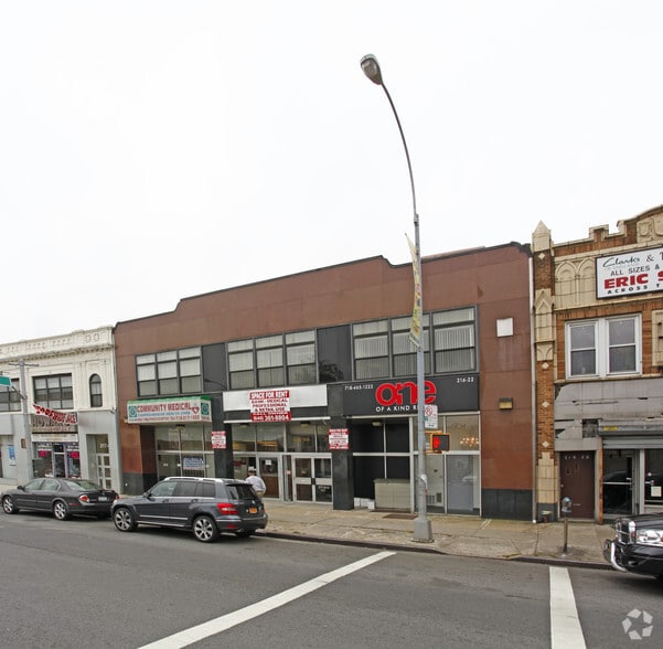 21624 Jamaica Ave, Queens Village, NY for lease - Primary Photo - Image 1 of 3