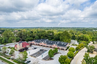550 Kimberton Rd, Phoenixville, PA - AERIAL map view