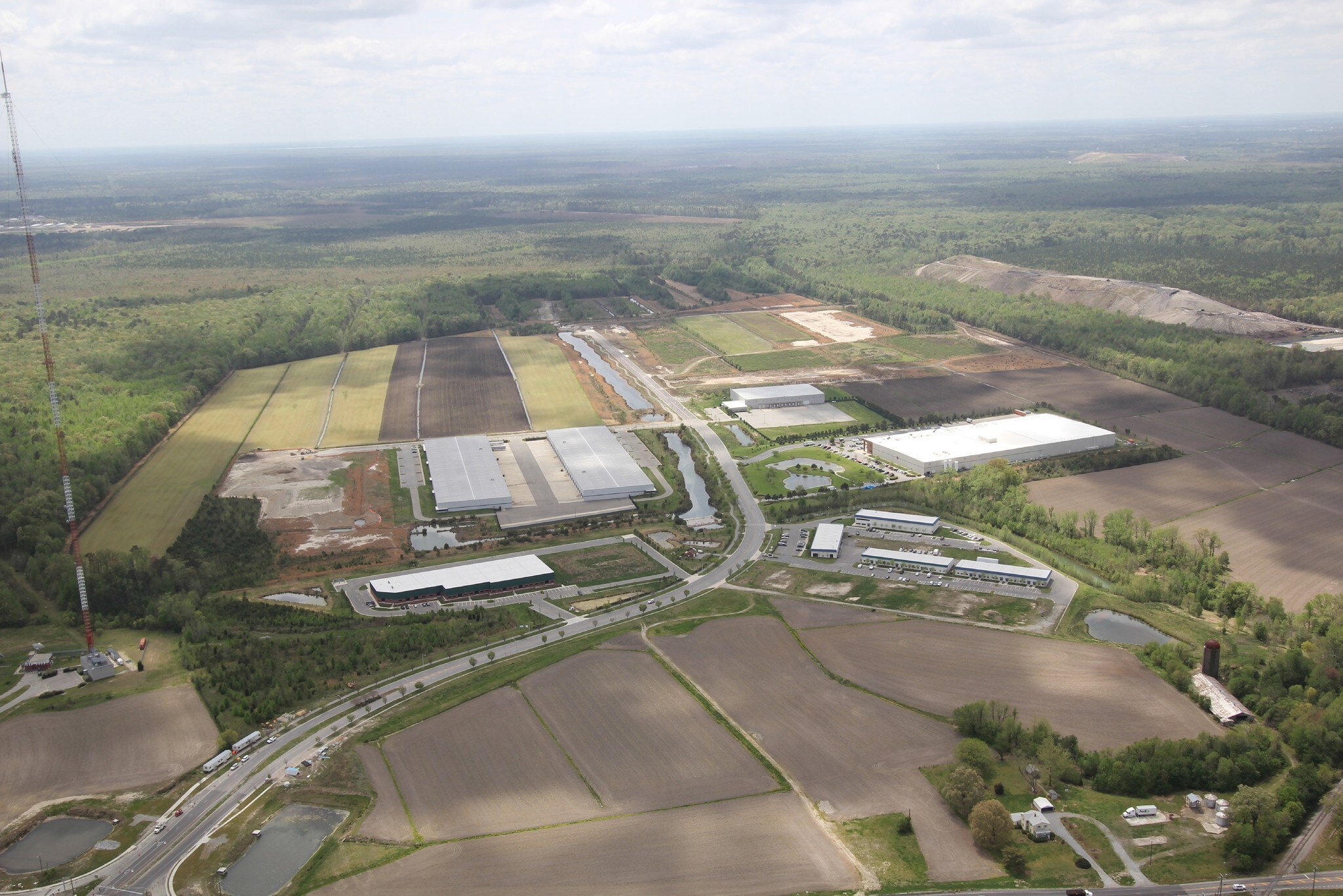 Northgate Commerce Pky, Suffolk, VA à vendre Photo du bâtiment- Image 1 de 7