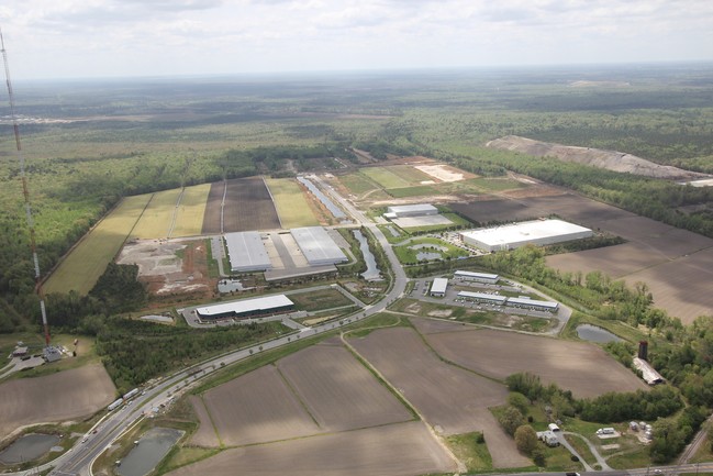 Plus de détails pour Northgate Commerce Pky, Suffolk, VA - Terrain à vendre
