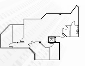 2220 Boul Lapinière, Brossard, QC à louer Plan d’étage- Image 2 de 2