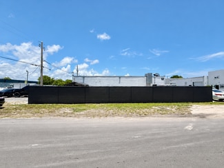 More details for 204 NW 3rd Ave, Hallandale Beach, FL - Land for Lease