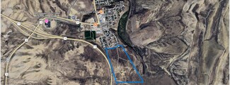 Plus de détails pour South of Diamondville Hillcrest Sub WY 30 hwy, Diamondville, WY - Terrain à vendre
