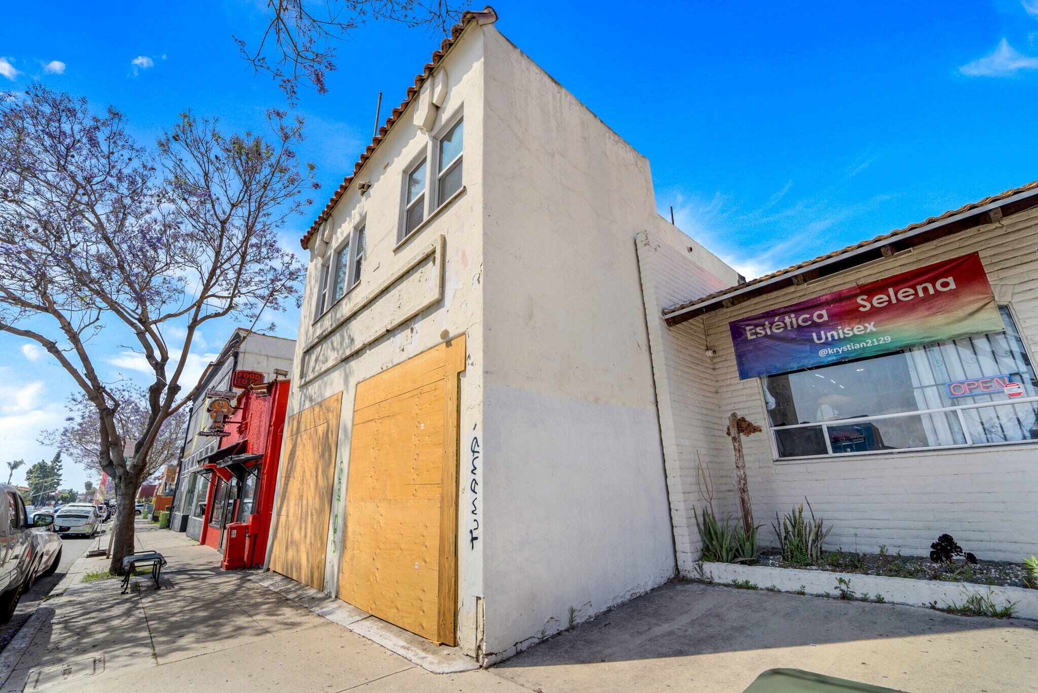 141 W San Ysidro Blvd, San Ysidro, CA à vendre Photo du bâtiment- Image 1 de 27