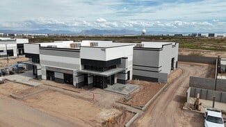 Plus de détails pour 7320 E Pecos Rd, Mesa, AZ - Industriel à vendre
