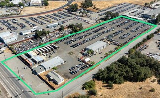 Plus de détails pour 2031 Pfe Rd, Roseville, CA - Industriel à louer