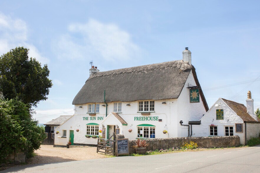 Hulverstone, Brighstone à louer - Photo du bâtiment - Image 1 de 3