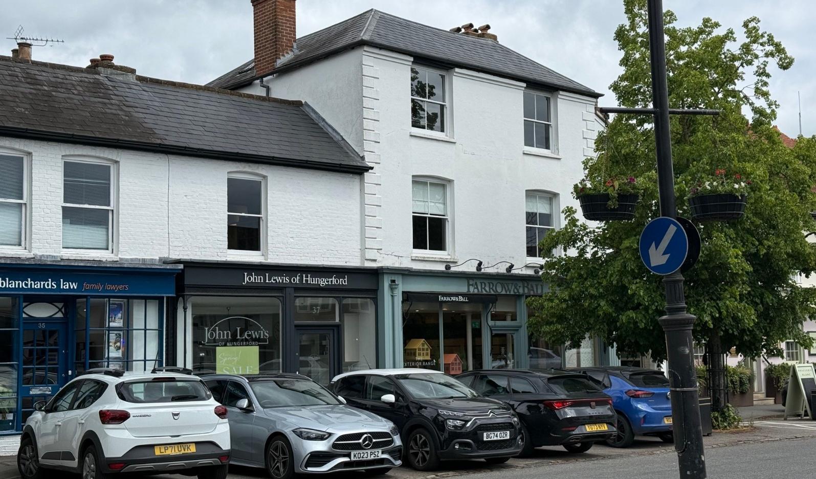 Suite 3 Bakery Court, London End, Beaconsfield for lease Building Photo- Image 1 of 2