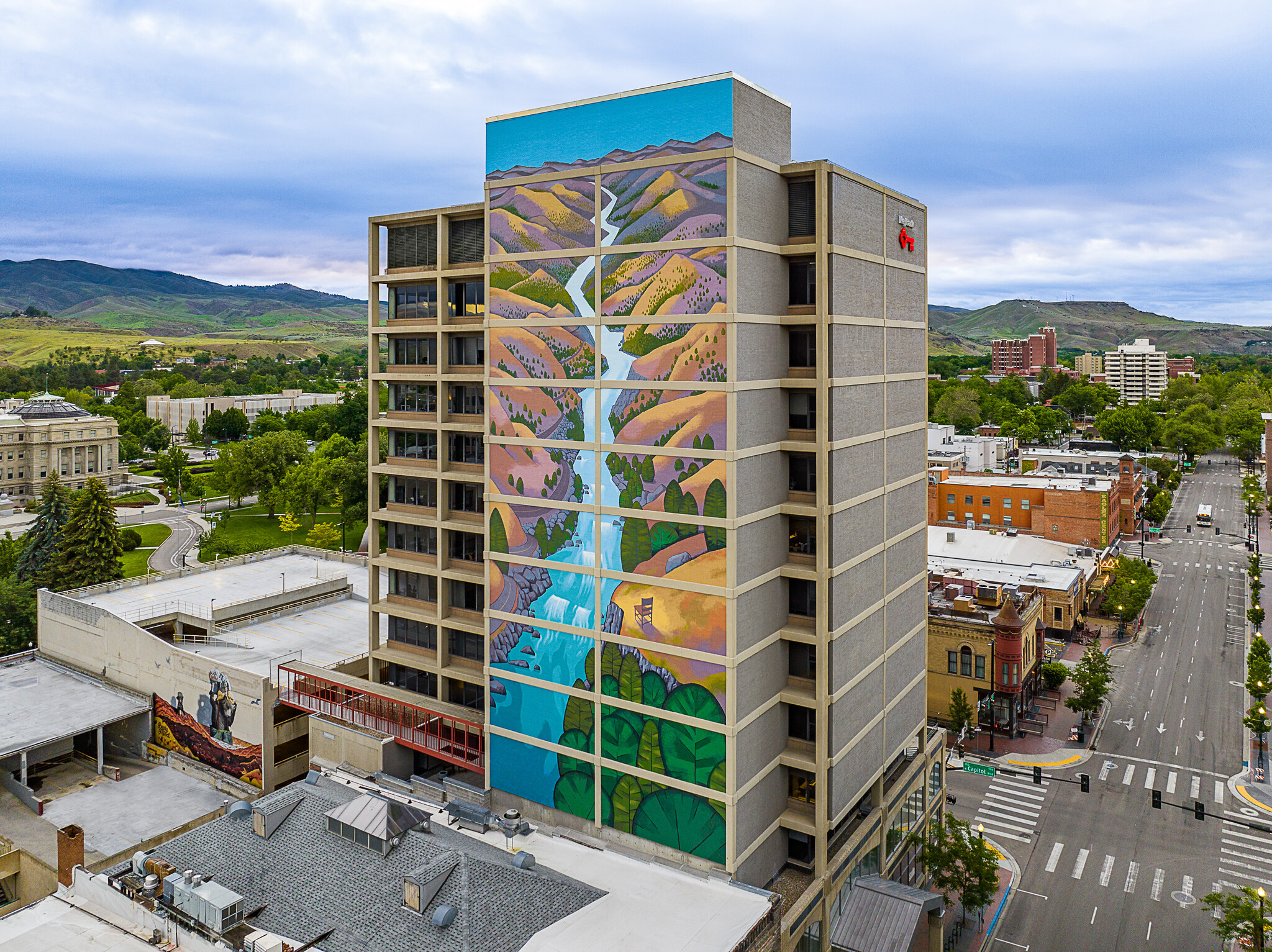 702 W Idaho St, Boise, ID for lease Building Photo- Image 1 of 4