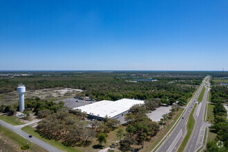 1901 S Poinciana Blvd, Kissimmee, FL - Aérien  Vue de la carte