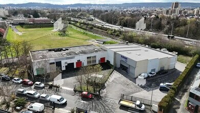 9 Rue Theodule Villeret, Le Plessis-Bouchard, VDO - Aerial map view