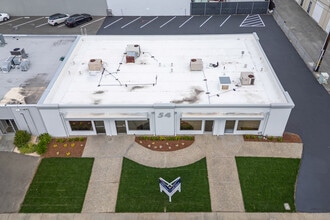 54 Mark Dr, San Rafael, CA - AERIAL  map view