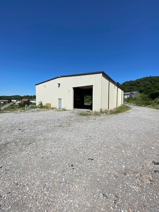 More details for 1800 N 12th St, Clarksburg, WV - Industrial for Sale