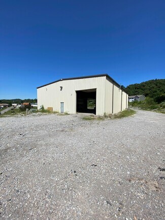 Plus de détails pour 1800 N 12th St, Clarksburg, WV - Industriel à vendre