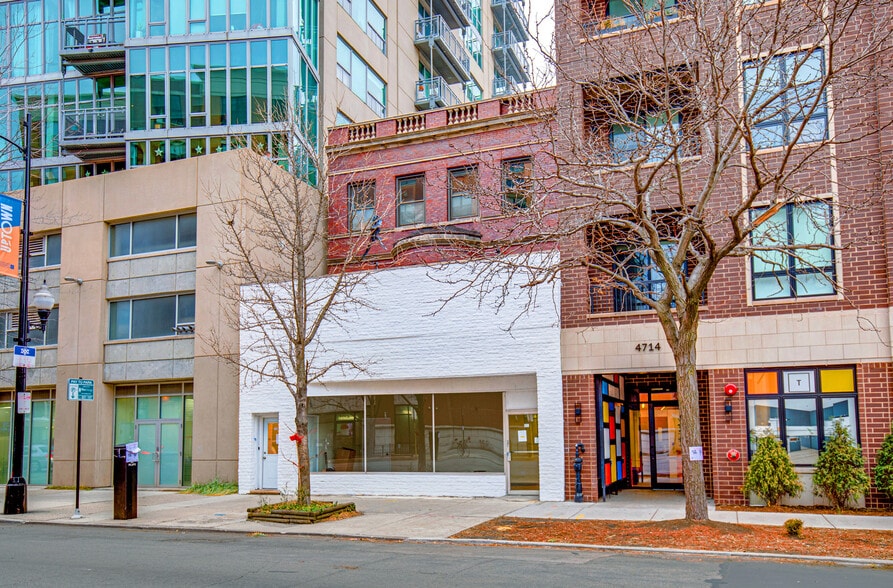 4710-4712 N Sheridan Rd, Chicago, IL à louer - Photo du bâtiment - Image 2 de 28