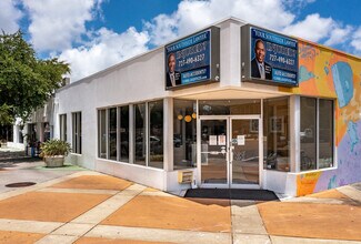 Plus de détails pour 905-909 Central Ave, Saint Petersburg, FL - Bureau, Commerce de détail à louer