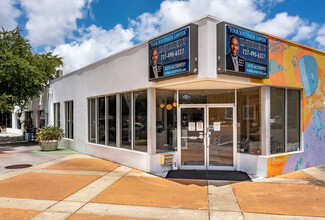 More details for 905-909 Central Ave, Saint Petersburg, FL - Office, Retail for Lease