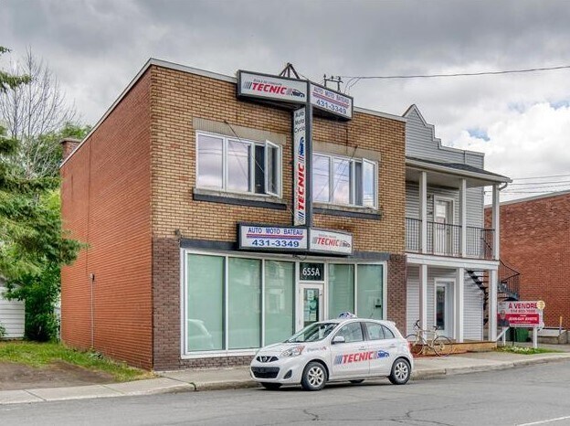 653-655B St Saint-Georges, Saint-Jérôme, QC à vendre Photo principale- Image 1 de 1