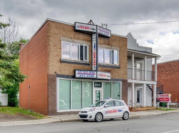 653-655B St Saint-Georges, St-Jérôme, QC à vendre Photo principale- Image 1 de 1
