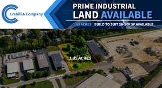 More details for Manufacturers Dr, Westland, MI - Land for Sale