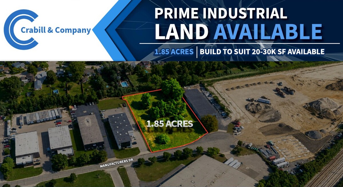 Manufacturers Dr, Westland, MI for sale Building Photo- Image 1 of 2