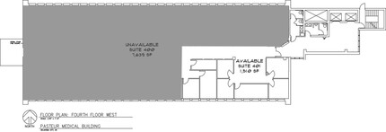 1111 N Lee Ave, Oklahoma City, OK à louer Plan d’étage- Image 1 de 1