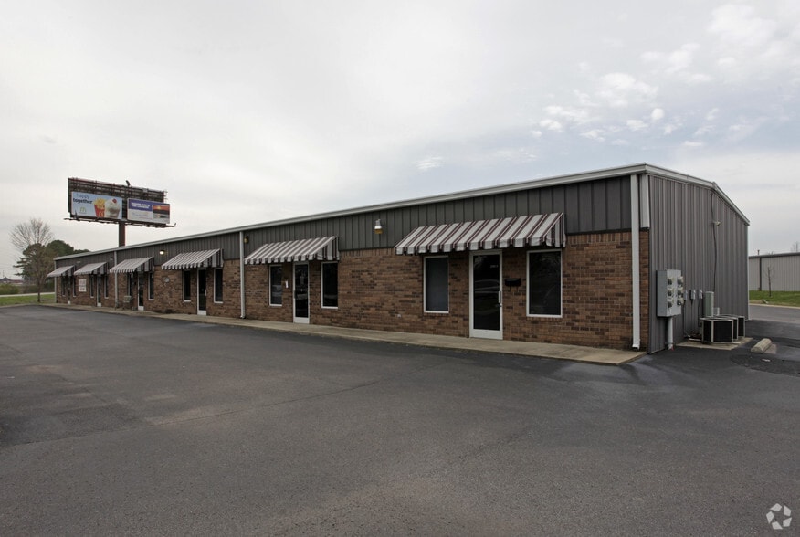 2250 Southgate Blvd, Murfreesboro, TN for lease - Primary Photo - Image 1 of 4