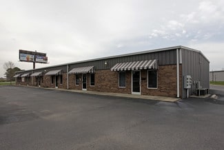 Plus de détails pour 2250 Southgate Blvd, Murfreesboro, TN - Local d'activités à louer