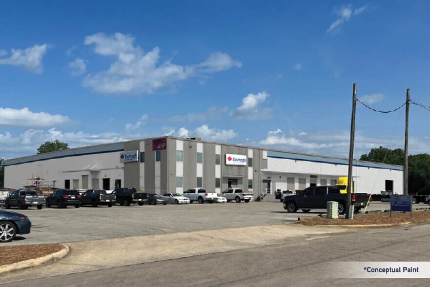 524 35th St N, Birmingham, AL for lease - Building Photo - Image 1 of 1