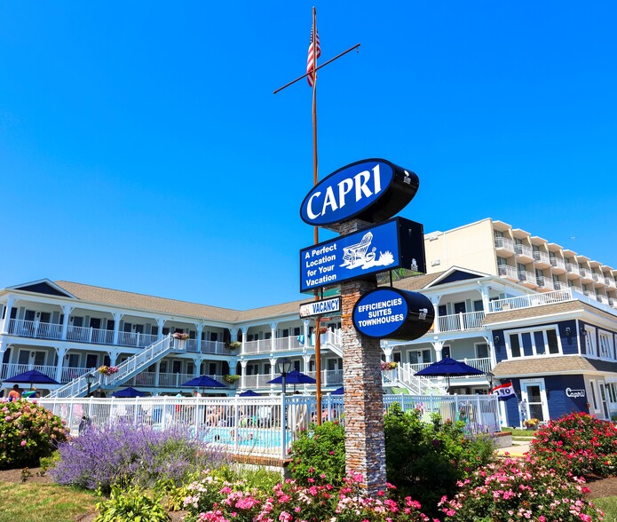 1033 Beach Ave, Cape May, NJ for sale - Primary Photo - Image 1 of 1